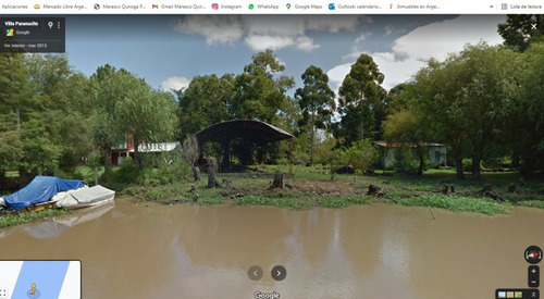 Imagen 7 de 7 de Lote De 22x400 En Villa Paranacito Metros Del Pueblo