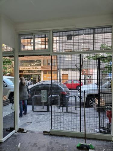 Local Comercial Reciclado En Venta Ubicado En Villa Crespo