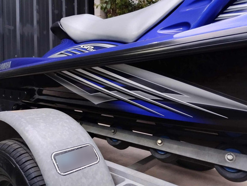 Yamaha Wave Runner Gp 1300 R 2008 111hs C/trailer Permuto