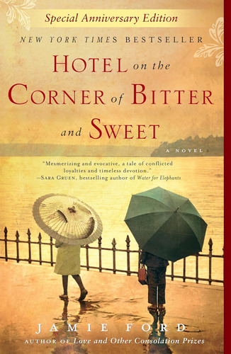 Libro Hotel On The Corner Of Bitter And Sweet Edicion Ingles