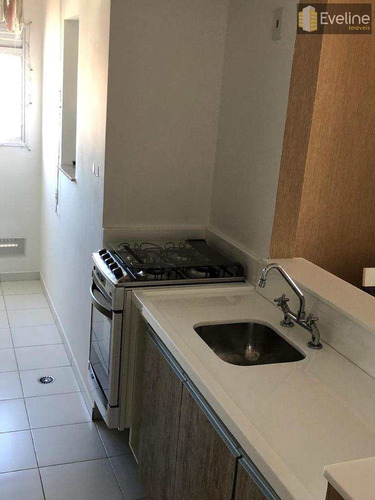 Imagem 7 de 30 de Apartamento Com 3 Dorms, Vila Mogilar, Mogi Das Cruzes - R$ 520 Mil, Cod: 1996 - V1996