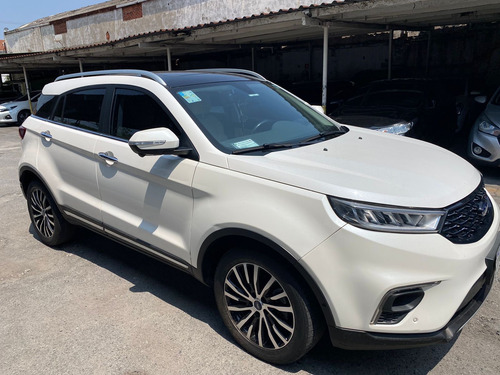 Ford Territory 1.5 Titanium Gtdi Cvt 5p
