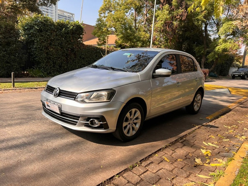 Imagen 1 de 15 de Volkswagen Gol Trendline