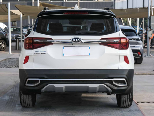 Kia Seltos Mpi 1.6 Mt