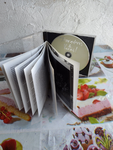 Trovadores De Veras Orquesta Sinfónica Disco De Música Cd