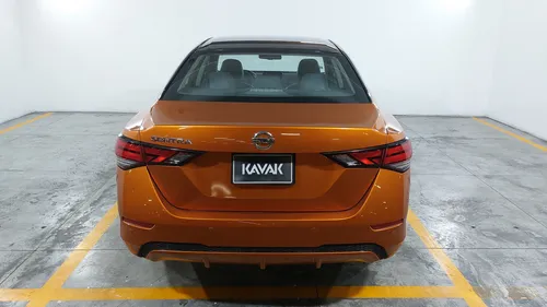 Nissan Sentra 2.0 Exclusive Bitono Auto