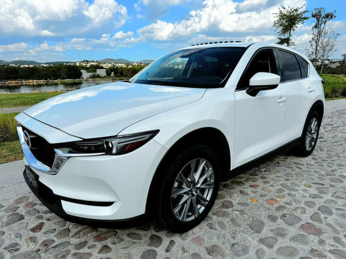 Mazda Cx-5 Signature 2.5 L At