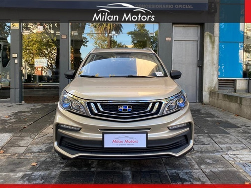Nueva Geely Gx3 0km 2021 Financio Con Usd 8900 Se La Lleva!