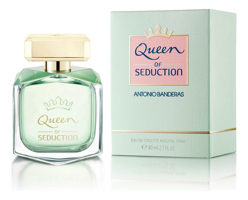 A Banderas Edt Of Seduction Woman 80ml