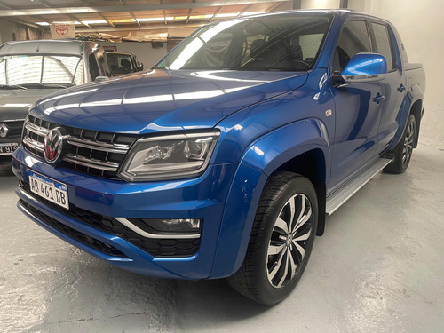 Volkswagen Amarok 3.0 V6 Extreme