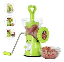 Comprar Embutidora Picadora Manual Rápida Fácil Usar Compacta
