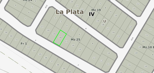 Casa En Venta En Villa Elisa La Plata