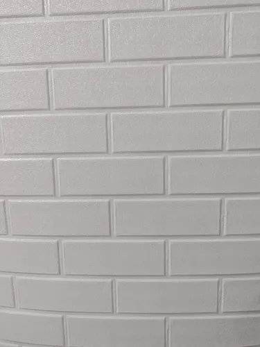 Cover House Placas 3d Lisas 70x77cm Pack 10 Unid.