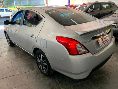 Nissan Versa 1.6 Sl 16v Aut. (direct) 4p