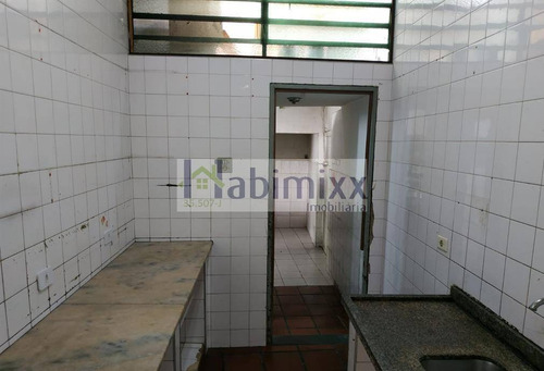 Imagem 10 de 15 de Salão Comercial Para Alugar Próximo A Av. Portugal - Vl Bastos - S. André - 740