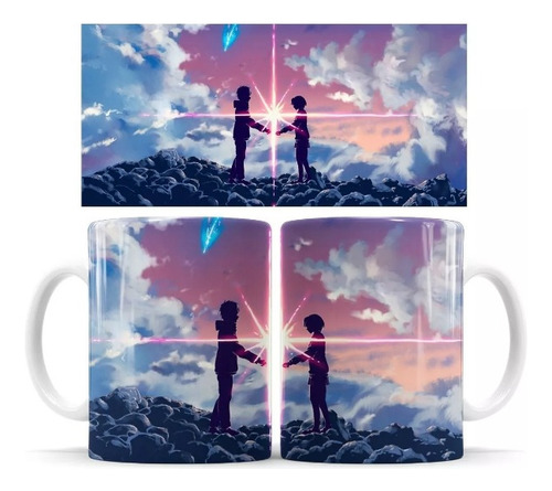 Taza Kimi No Na Wa - Anime