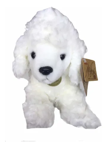 Perro French Poodle De Peluche MercadoLibre