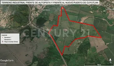 Terreno en venta