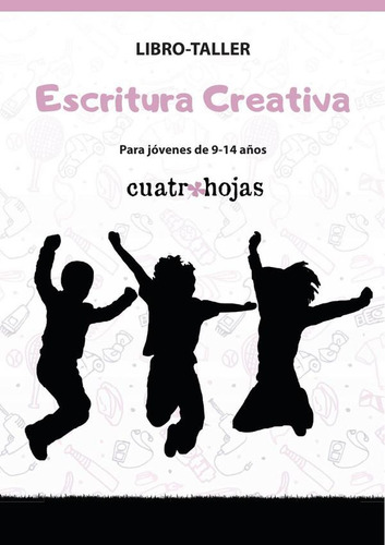 Taller De Escritura Creativa Para Niños - Cristina Medrano