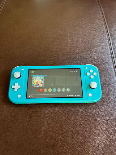 Consola Nintendo Switch Lite 32 Gigas