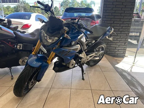 Bmw G 310 Gs Gs 300 Cc. 2024 Impecable! Aerocar