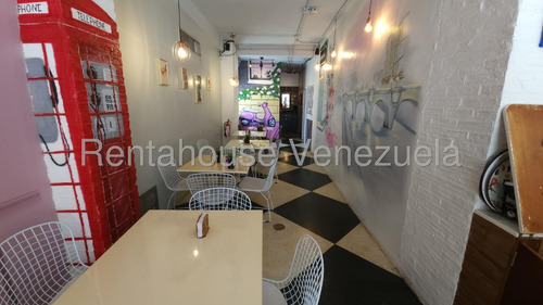 Pr Exclusivo Fondo De Comercio Los Palos Grandes - Mls 25-15102