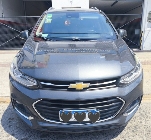 Chevrolet Tracker 1.8 Ltz+ 140cv
