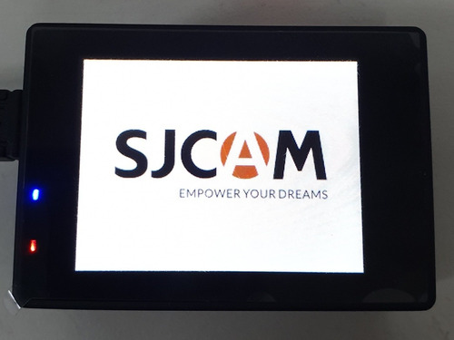Sjcam Sj4000 S/wifi Com Microfone Externo Original Dudacell