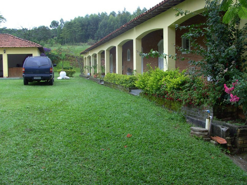 Imagem 3 de 14 de Belo Sitio Com Área De 154 Mil M², Casa Sede E Piscina !!
