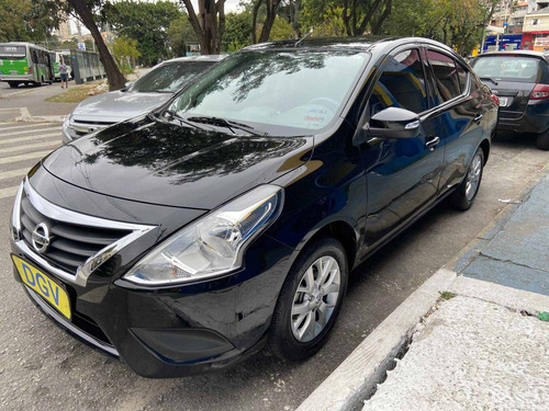 Imagem 2 de 12 de Nissan Versa 1.6 16v Flexstart Sv 4p Xtronic