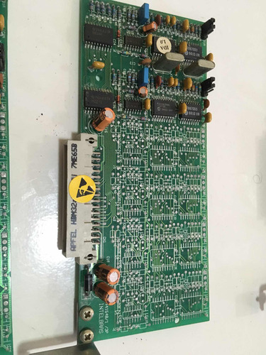 Kit Placa Ida Identificador De Chamadas Intelbras Pabx 6020 (Usado)