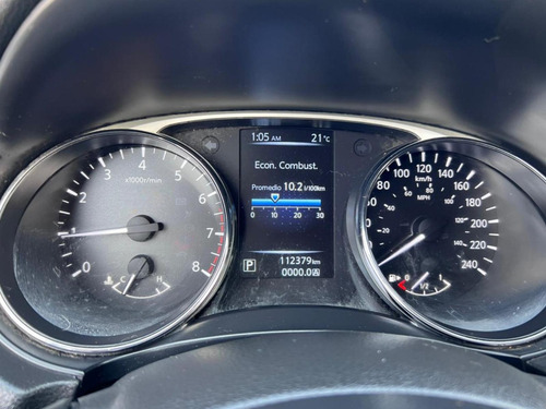 Nissan X-Trail SENSE 2.5