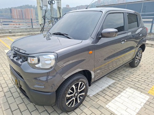 Suzuki Spresso Gl