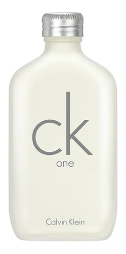 Perfume Importado Calvin Klein One Edt 100ml