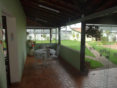 Chácara Em Condomínio Rural - Ch0213