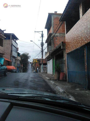 Imagem 2 de 10 de Casa Com 1 Dormitório À Venda, 50 M² Por R$ 150.000 - Jardim Valo Velho - Itapecerica Da Serra/sp - Ca0313