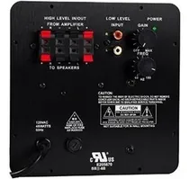 Comprar Dayton Audio Sa25 25w Subwoofer Amplificador
