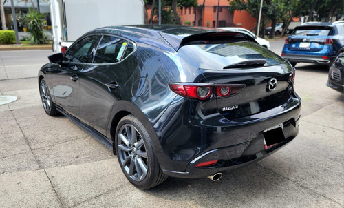 Mazda Mazda 3 2.5 S Grand Touring Hatchback At