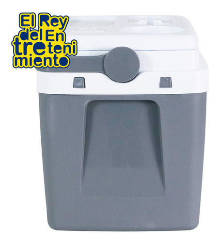 Imagen 4 de 5 de Conservadora Bel 12l Heladerita Térmica Vianda Cole- El Rey