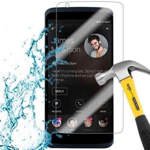 Lamina Protector Pantalla Anti-shock Zte Axon A1