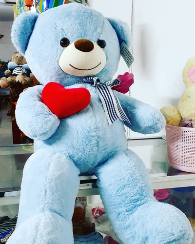 Osos De Peluche Grande 75cm Bellisimo 