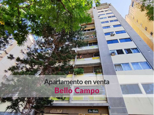 Apartamento En Venta En Bello Campo Con Vista Al Ávila