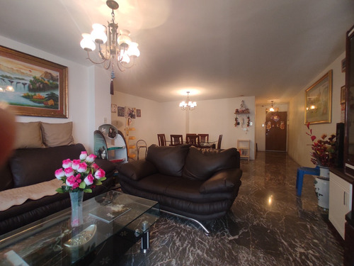 Venta De Apartamento En Los Palos Grandes Pfra-10