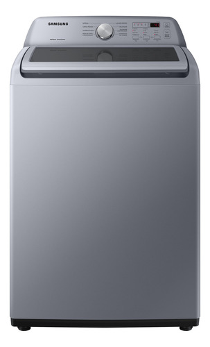 Lavadora automática Samsung WA21A3353G lavender gray 21kg 120 V