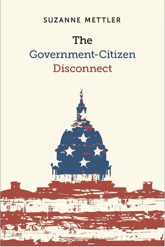 Libro:  The Government-citizen Disconnect