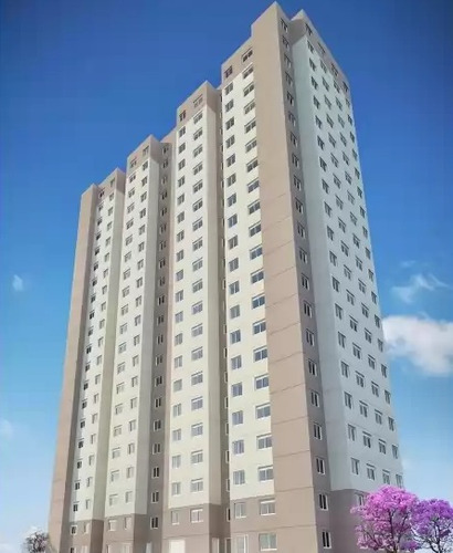Imagem 1 de 17 de Apartamento À Venda No Bairro Sacomã - São Paulo/sp - O-11827-21417
