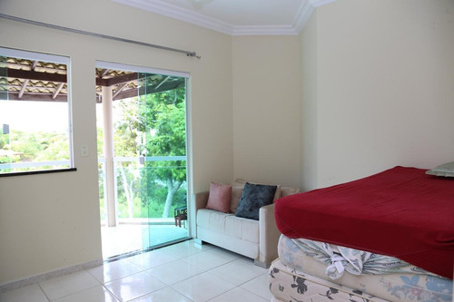Imagem 9 de 15 de Casa Em Condomínio Para Venda Em Camaçari, Barra Do Jacuípe, 4 Dormitórios, 2 Suítes, 4 Banheiros, 10 Vagas - 488_1-1401533
