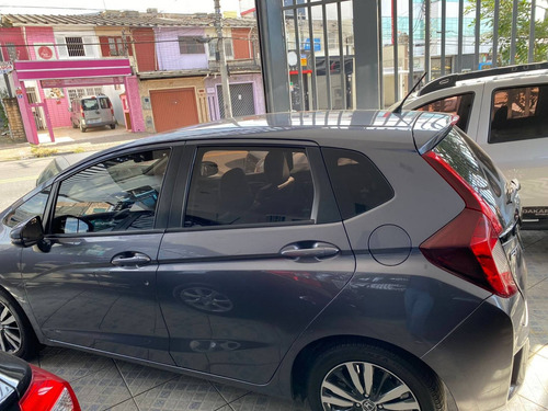 Imagem 5 de 11 de Honda Fit 1.5 Exl 16v Flex 4p Automático