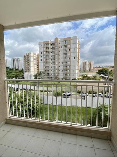 Imagem 1 de 25 de Apartamento À Venda Em Residencial Parque Da Fazenda - Ap036182