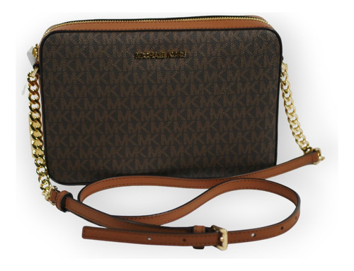 Cartera Crossbody Michael Kors Jet Set Item